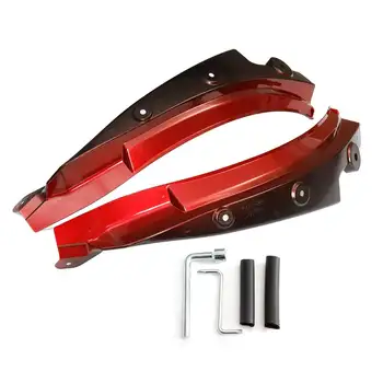 

New Car Rear Wheel Fender Mud Flaps For Volvo XC60 2018 2019 Mudguards Splash Guards Tire Wheel Arch Protector