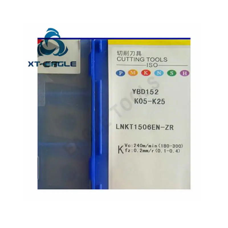 LNKT1506EN-ZR YBG302 YBD152 YBC301 YBM351 YBM251! бренд CNC blade