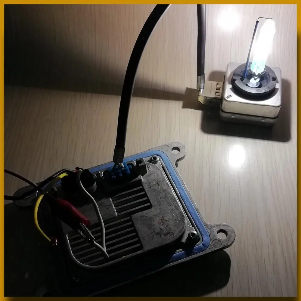 25XT6 D D8 OEM D8S балласт используется OEMHIDS фар блок управления 25XT6 A D8 25w D8S HID лампы 66548 BM5Z13C170A - Цвет: ballast X1 bulb X1