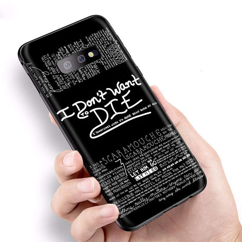 Чехол YIMAOC Queen Freddie Mercury для Samsung Galaxy A7 A8 A9 A10 A20 A30 A40 A50 A70 M10 M20 M30 S10 S10e J6 Plus|Бамперы| |