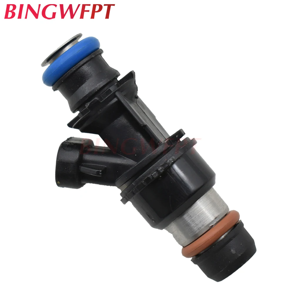 4 шт. Топливные форсунки 25317628,17113698 Для Chevrolet Cadillac для молоток GMC Isuzu высокое сопротивление Форсунка топливного инжектора