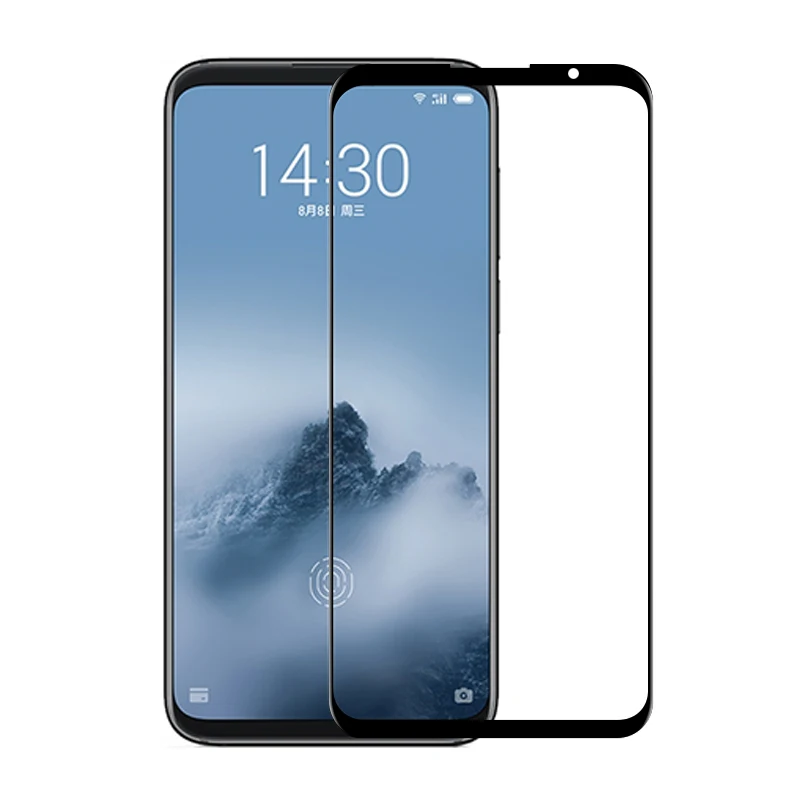 9D Защитное стекло для Meizu 16 16 16S 16X 16XS Note 8 закаленное стекло X8 V8 Pro M8 Note 9 полное покрытие Защитная пленка для экрана