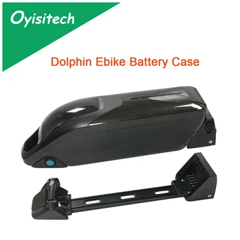 

Ebike Battery Case 36V 48V 52V Electric Bike Bicycle Battery Case 48V Ebike Cattery Case Max 56pcs Cell E-bike Battery Empty Box