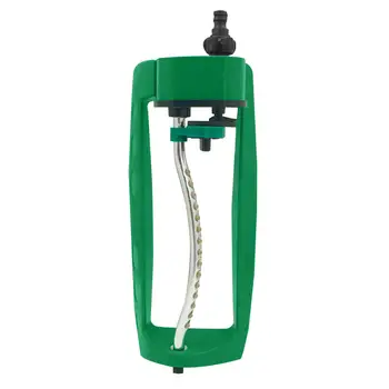 

Garden Sprinklers 15 Holes Swing Nozzle Lawn Sprayer Sprinkler Portable Lawn Agriculture Watering Irrigation System Plastic