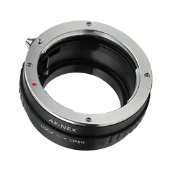 Переходное кольцо для камеры sony Alpha Minolta AF A-линза/объектив NEX 3,5, 7 E-mount