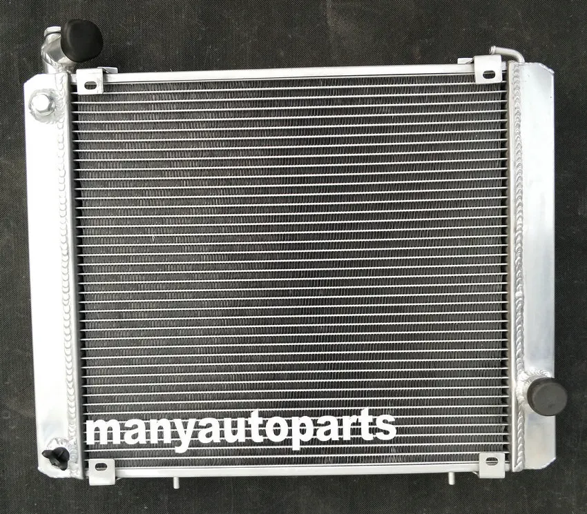 62 мм с наружной резьбой для Triumph олень 3,0 V8 MK2 MT 1972-1977 1973 1974 75 76 алюминиевый радиатор