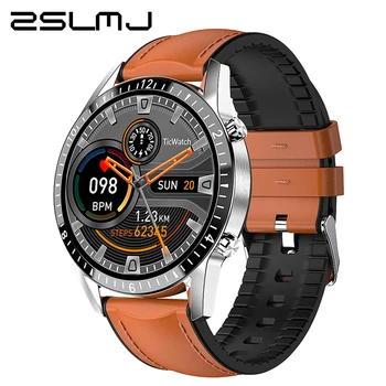 

I9 Smart Watch Men Full Touch Round Screen Bluetooth Phone Call Music Sports Tracker For HuaWei Android IOS Phone Watch PK GT2