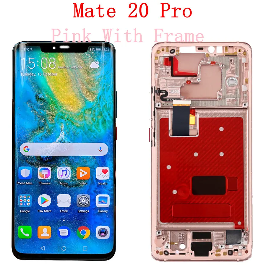 Original Display for Huawei Mate 20 Pro LCD