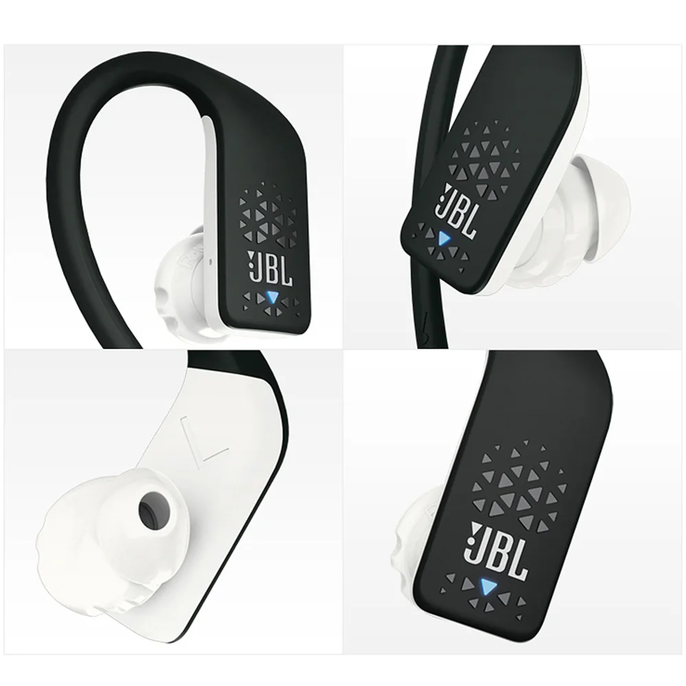 Original JBL GRIP 500 Hands free Wireless Headphones Bluetooth Sport JBL GRIP500 Earphone Music Waterproof Earbuds Call with Mic