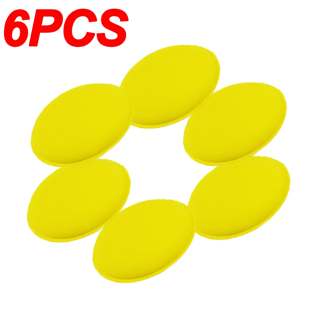 Щетка для детейлинга + губка полировки автомобиля 6 шт. щетка мытья