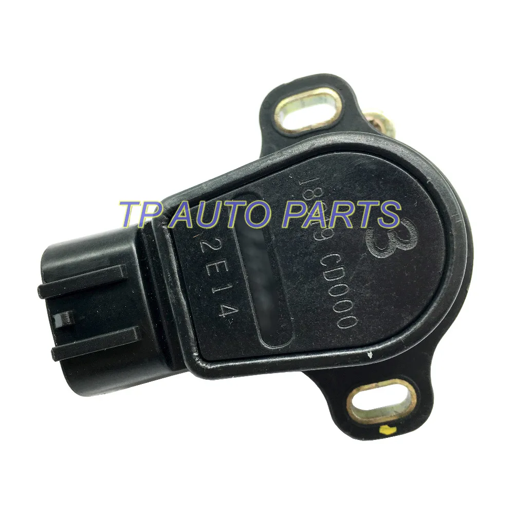Датчик положения дроссельной заслонки, совместимый с Ni-ssan sentra In-finiti G35 OEM 18919-CD000 18919CD000