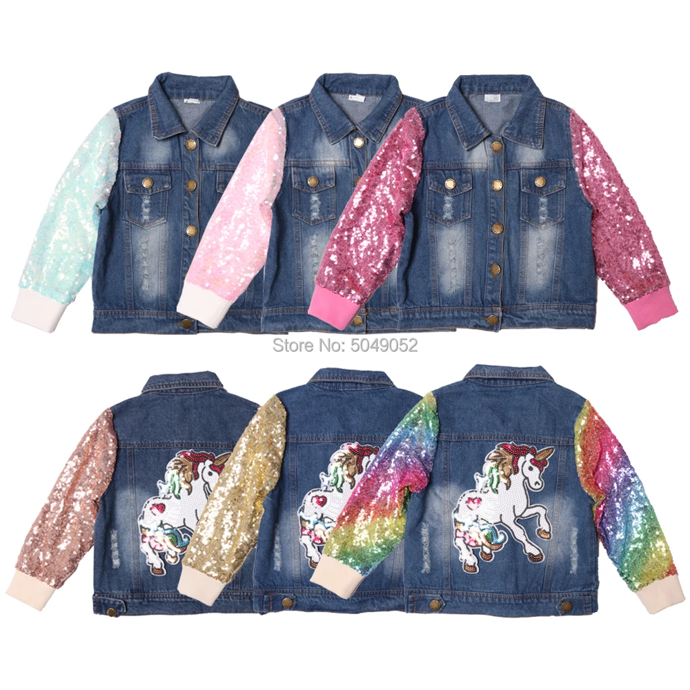 little girl denim outfits