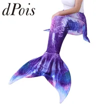 Взрослые женские Девушки хвост русалки купальные костюмы купальник необычный костюм для лета плавательный костюм Ролевые вечерние купальные костюмы пляжный праздник
