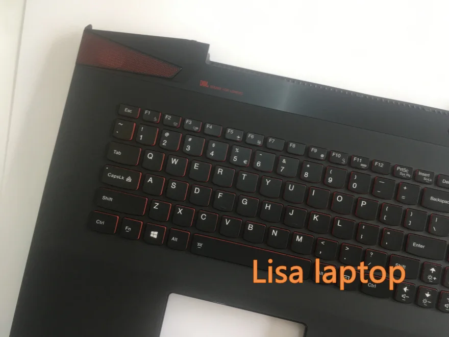 Новая клавиатура с подсветкой для lenovo Y70-70 5CB0G59766 5CB0G59771 AP14S000300