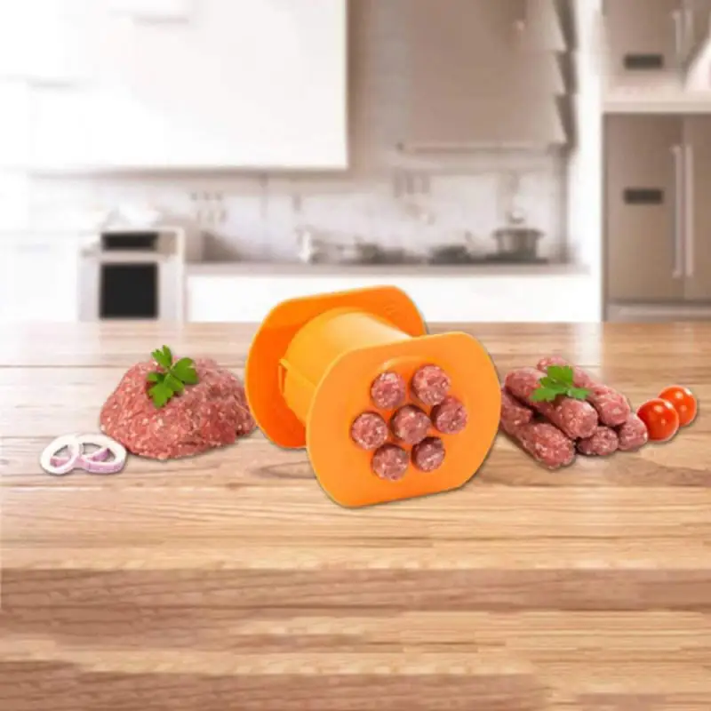 Новые Домашние Кухня мясо алюминиевые штранг-прессования прокладки мяса