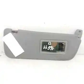 

8143L2 PARASOL RIGHT PEUGEOT 306 SALOON 3/4/5 DOOR (S2)