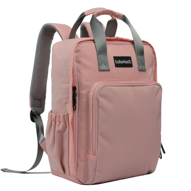 Fashion shoulder bag Mummy bag Multi-function mother diaper backpack