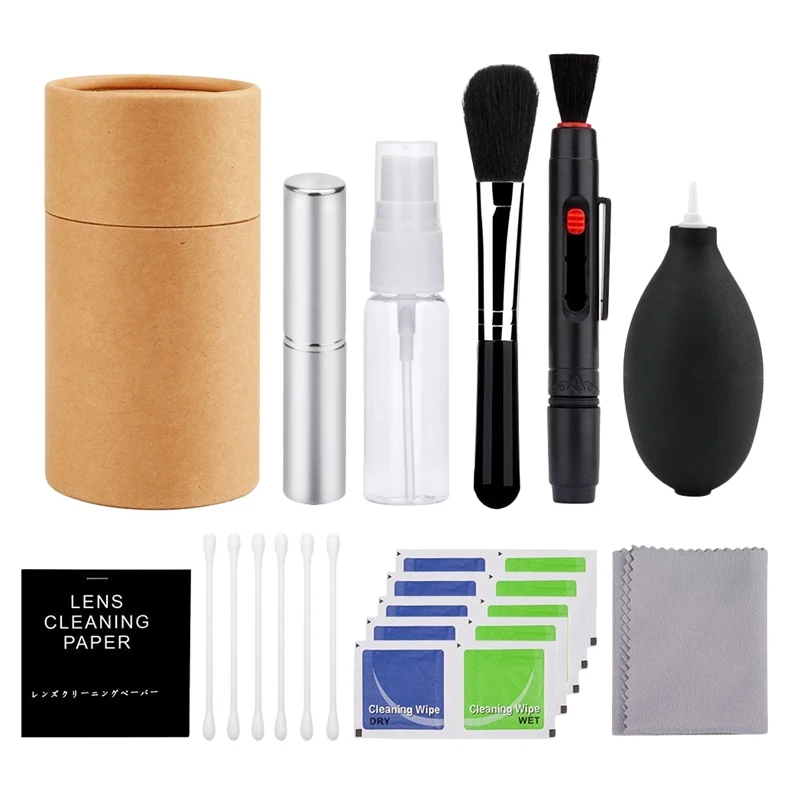 DSLR Cleaning Kit Digital Cleaning Care Camera Cleaning Kit Cleaning