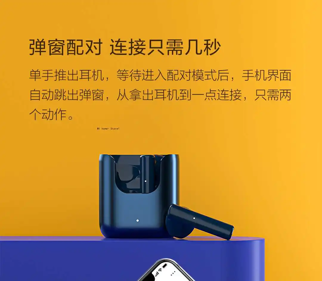 QCY T12S Ture Wireless Stereo Earbuds description image 12