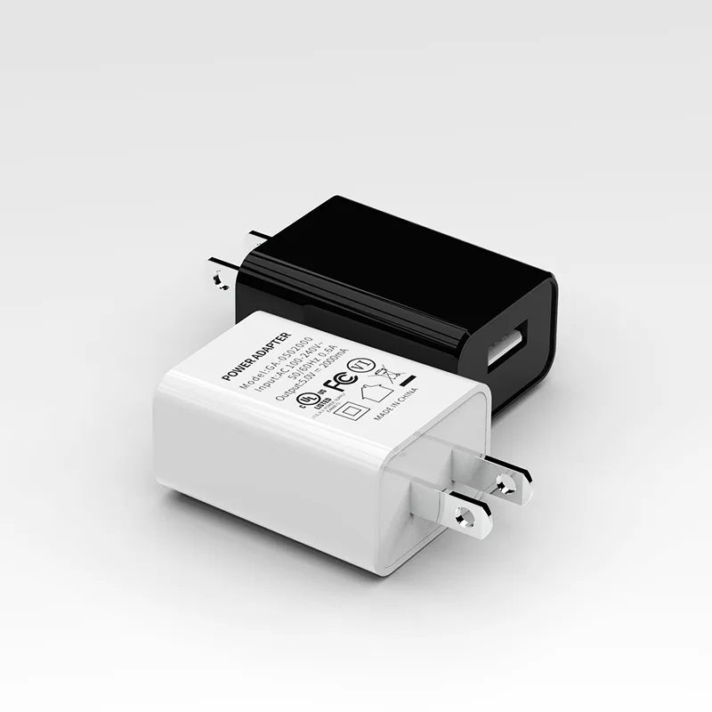 США адаптер 5 в 2 а Быстрая зарядка Переходник USB настенное зарядное устройство Зарядка для телефона путешествия в США Япония Таиланд Канада