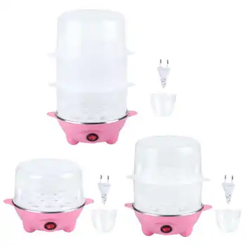 

Household Multifunction Egg Boiler Automatic Power off Egg Cooking Eggs Tools Machine Kitchen Utensils EU Plug 220V