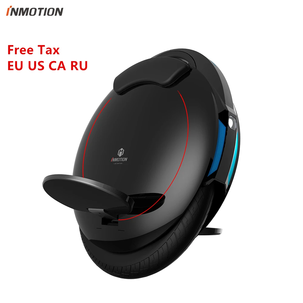 Оригинальный INMOTION V5F самобалансирующийся скутер EUC Электрический Одноколесный