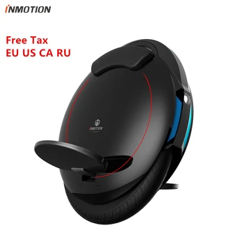 

Original INMOTION V5F Self balancing Scooter EUC Electric Unicycle Monowheel With Decorative Lamps Hoverboard Skateboard