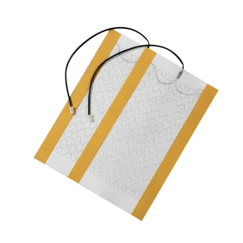 

2pcs 12V Car Carbon Fiber Heater Seat Winter Warmer Heated Car Seat Cushion Cover Heating Pads Heater Element for Car SUV Truck