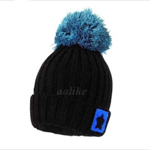 Новинка, шерстяная вязаная шерстяная шапка, зимняя теплая шапка для мужчин и женщин в стиле Харадзюку, модная простая уличная одежда, аксессуары