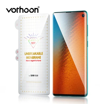 

Vothoon Screen Protector For Samsung Galaxy S20 Ultra S10 Plus S8 S9 Plus Note 8 9 10 Plus Full Coverage Screen Protective Film