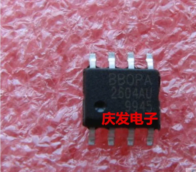 OPA2604AU