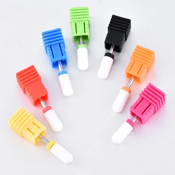 

Ceramic Nail Drill Bit Pedicure Electric Drill Electric Nail Files Rotary Burr Bits For Manicure Nail Drill Bit Fancy Accessorie