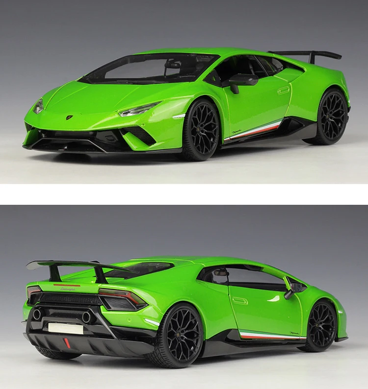 Maisto литье под давлением 1:18 Lamborghini Huracan/LP770 симулятор металлическая модель грузовика Supercar сплав спортивный автомобиль игрушки для детей Коллекция подарков