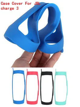 

For JBL charge 3 BT Speaker Portable Mountaineering Silicone Case Cover Shell Protector Frame Charge3 Shell #1226