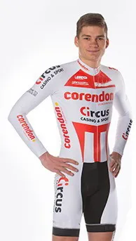 Зимний флисовый термо CORENDON-CIRCUS PRO TEAM Skinsuit боди длинный MTB велосипед велосипедная Одежда MTB Maillot Ropa Ciclismo