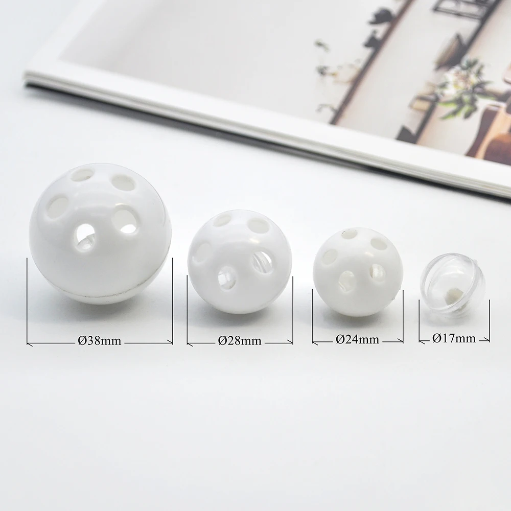 20pcs/30pcs/50pcs Squeaker for Toys Rattle Noise Generator Dog Dogs Accessories Globbles Pets Anti-stresses Antistress Toy