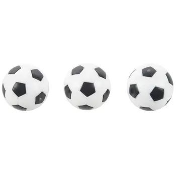 

20pcs 32mm Plastic Soccer Table Foosball Ball Football