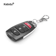 Kebidu – télécommande de porte de Garage, 433Mhz, duplicateur Portable, clonage automatique, vente en gros