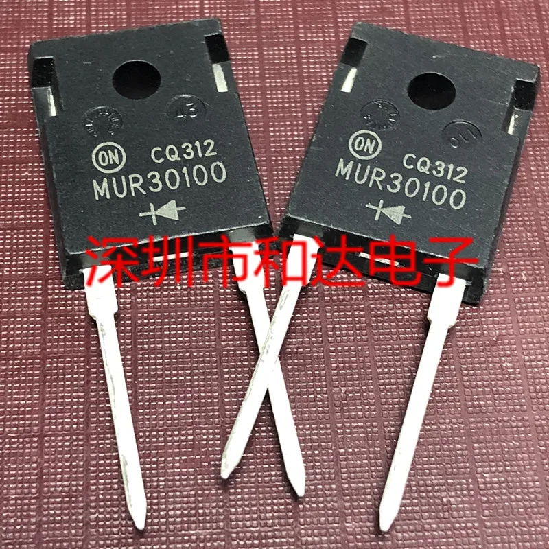 5 шт. MUR30100-247 1000V 30A