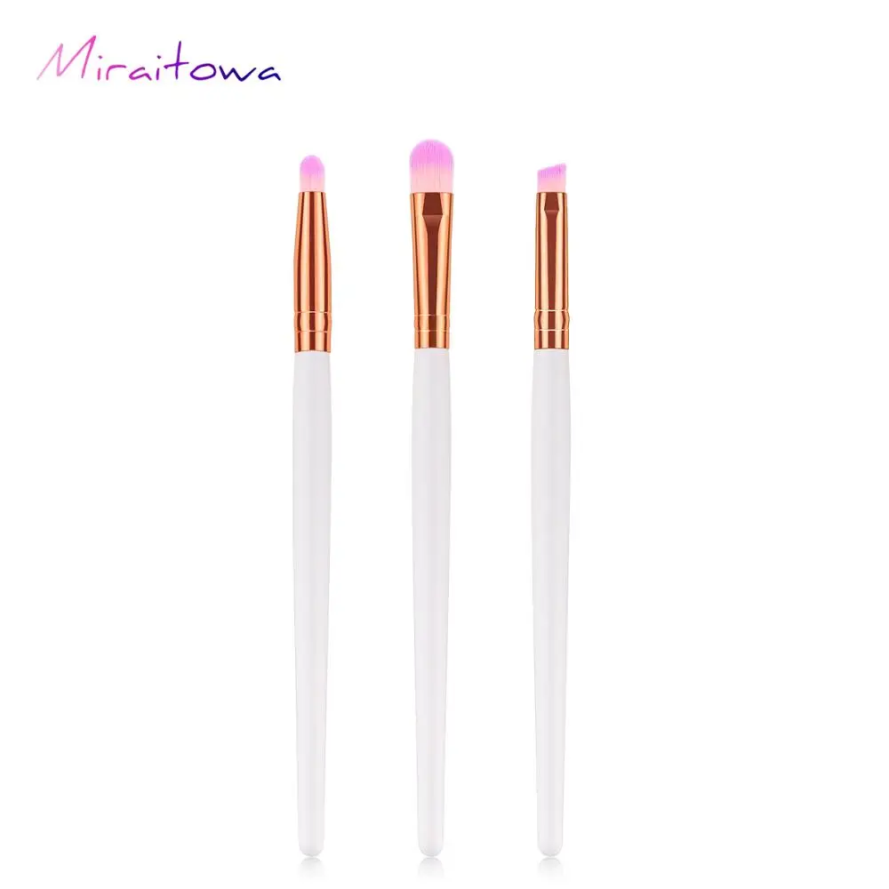 

Makeup brushes set professional 3 pcs Make up brushes Eye Shadow Brush For Beauty Makeup Tools Makeup Brushes Set