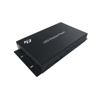 

Led Display Screen Controller WIFI Asynchronous Control Card A3 Sending Play Box Huidu Software Mobile APP Release Program