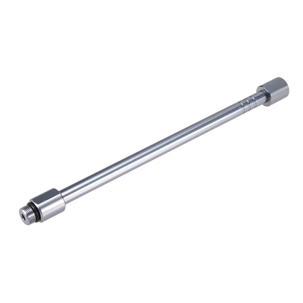 Gas Lantern Extension Tube Blow Torch Extender Pole Camping Lamp Extension Rod Cooking Stove Gas Tank Converter Extension Rod