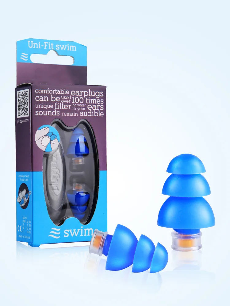 

Hot Sale soundproof earplugs hear protection Noise Prevention ear protector soundproof for Travel Study Sleeping