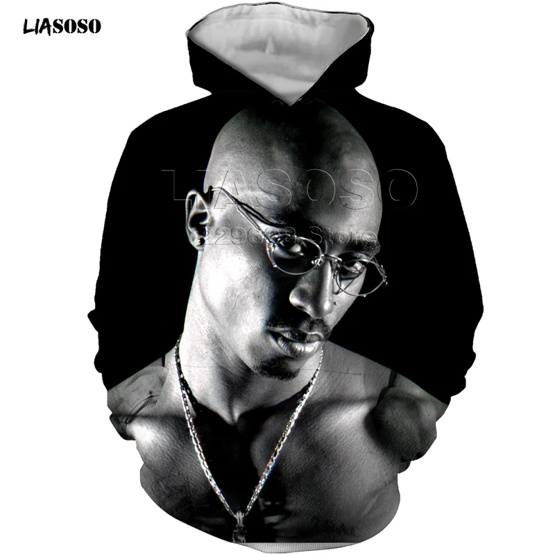 12 Зимняя 3D Толстовка с капюшоном, мужские легенды хип-хоп 2pac Tupac/Biggie Smells/Snoop Dogg, футболка, хип-хоп, Забавные футболки, топы размера плюс, уличная одежда - Цвет: 12