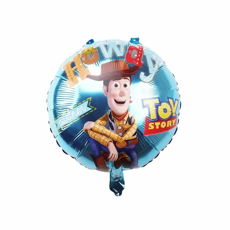 10pcs/lot 18inch hero balloons Avengers Spiderman Batman Supreman foil balloon Children birthday party supplies baby toys ballon - Цвет: as picture