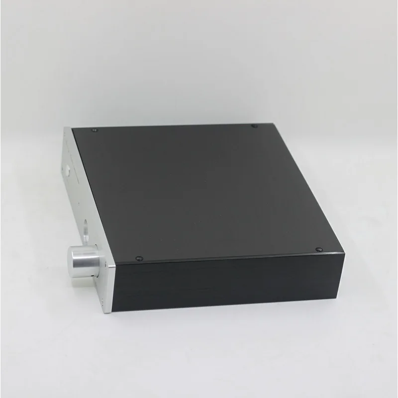 Size W210 H45 D188 2204E Headphone Chassis Full Aluminum Preamplifier Enclosure AMP BOX PSU CASE