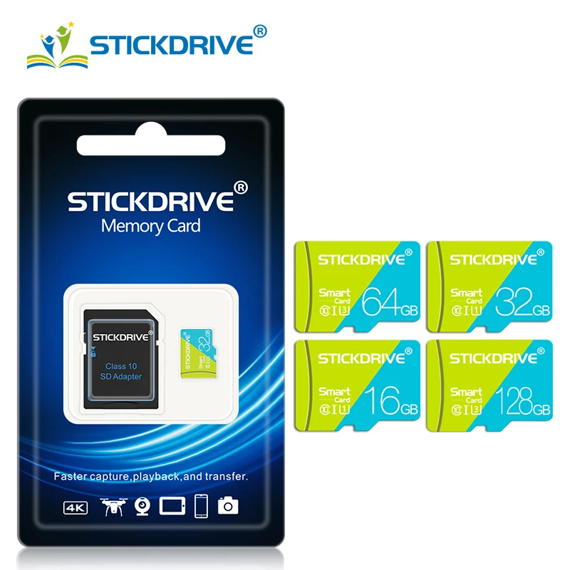 Ultra micro SD карта памяти 200 ГБ 128 Гб 64 флэш 32 16 microSD Мини tf бесплатная доставка|Карты