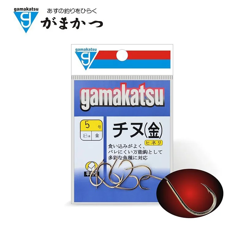 Hot！gamakatsu Hook Hot Selling 3pcs/lot Japan Imported Gamakatsu Super