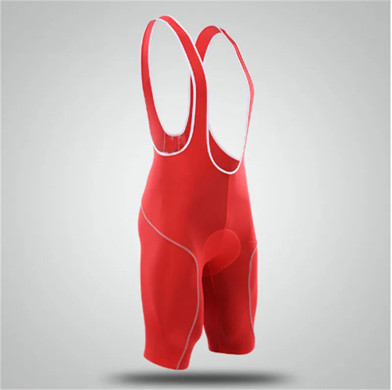 Cycling Bib Shorts 5 Color Roupa Ciclismo Mountain Bike Pants With Gel Pad Bicicleta Tights