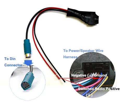 Bluetooth-compatible Adapter Auto Radio Cable for Alpine KCE-236B CDA-9852  CDA9852 9856 CDE9885 9872 - AliExpress